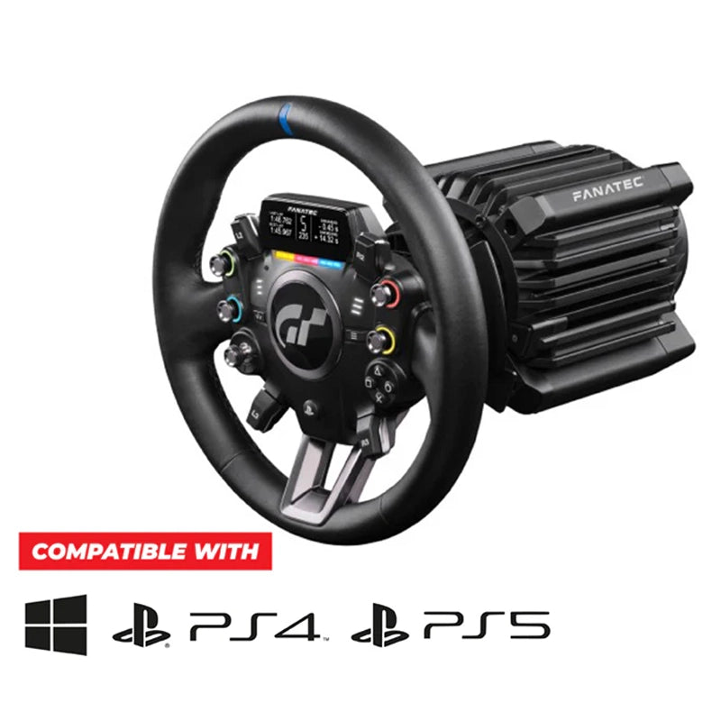 Fanatec Gran Turismo® DD Extreme