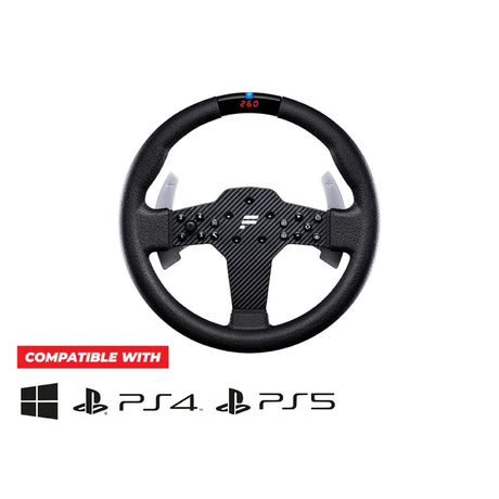 Fanatec P1 V2 Steering Wheel