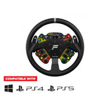 Fanatec Podium Steering Wheel Fanatec GT World Challenge