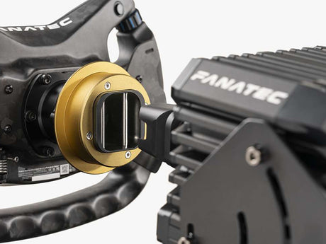 Fanatec QR2 PRO WS Detail [03]