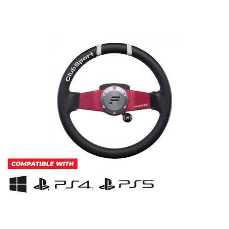 Fanatec ClubSport Steering Wheel Drift v2