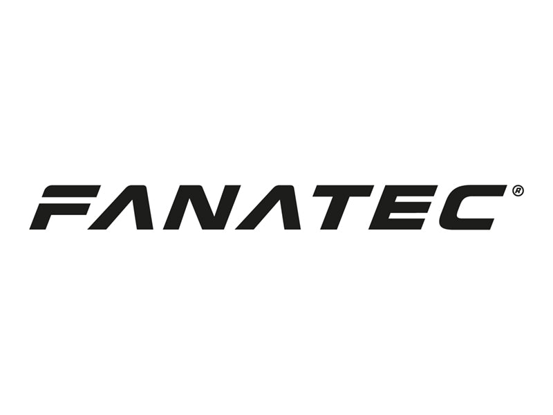 Fanatec Product Pages Supplier Logo