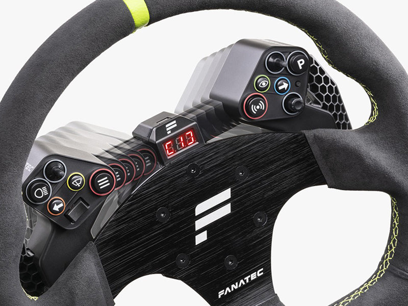 Fanatec CSL Universal Hub V2 – SIM Demon