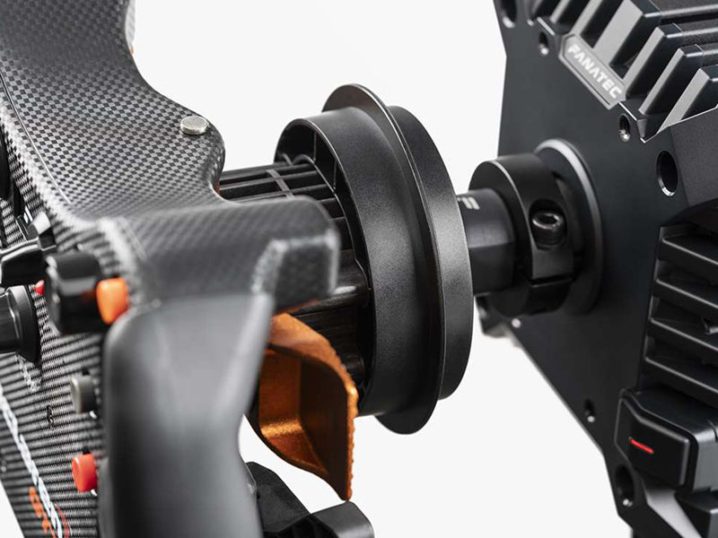 Fanatec QR2 Lite Wheel-Side Quick Release