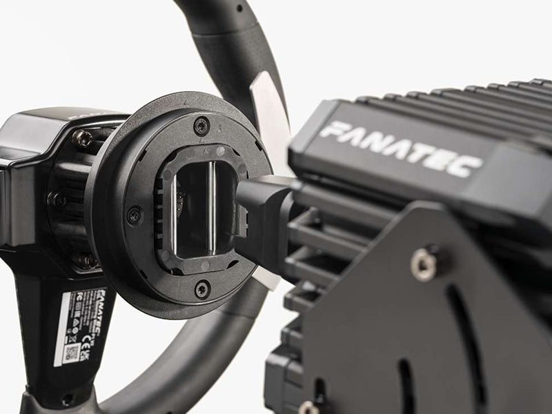 Fanatec QR2 Lite Wheel-Side Quick Release