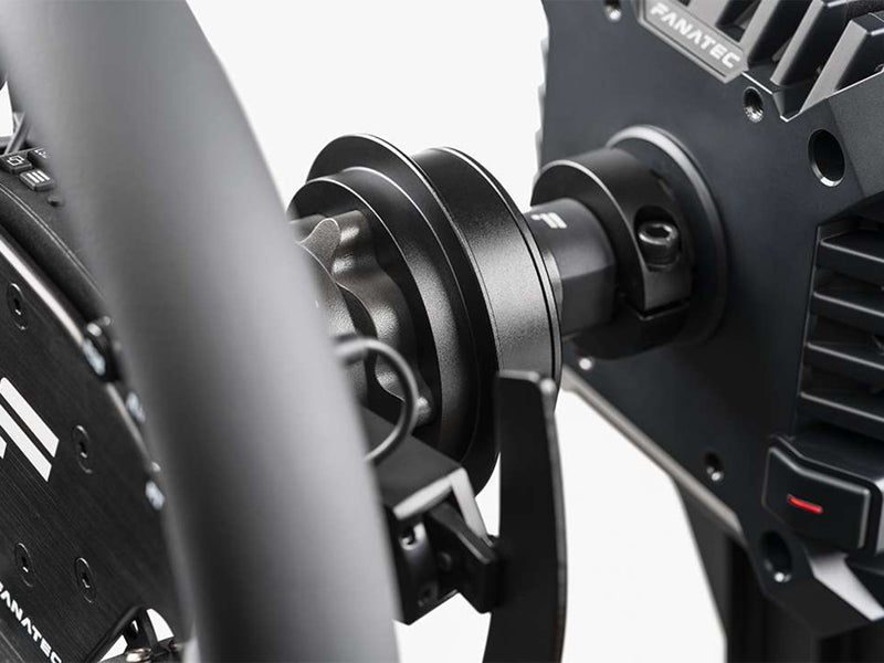 Fanatec QR2 Wheel-Side – SIM Demon