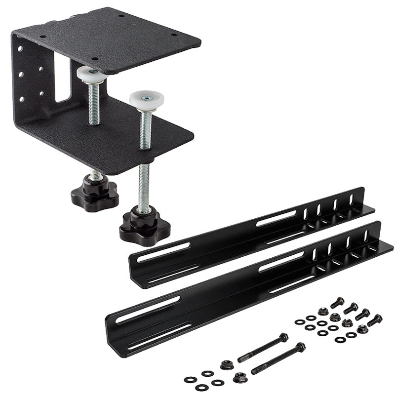 Fanatec Clubsport Shifter Table Clamp & Handbrake Adapter Bundle