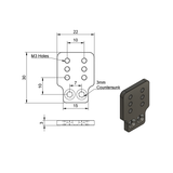 Fanatec_to_SRM_Adapter_Drawing