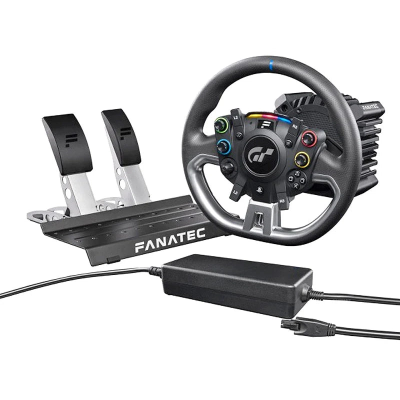 Fanatec Gran Turismo DD Pro (8 Nm) - Bundle