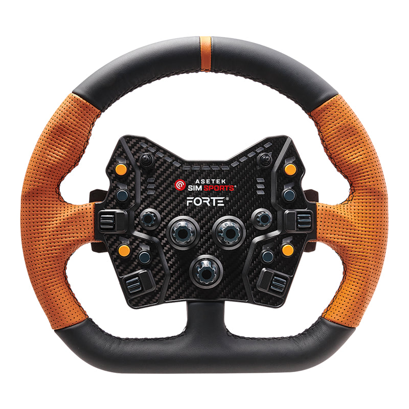 Asetek SimSports Forte Button Box – SIM Demon