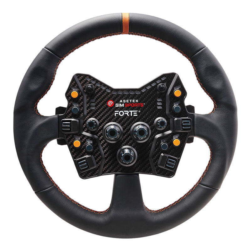 Asetek SimSports Forte Button Box – SIM Demon
