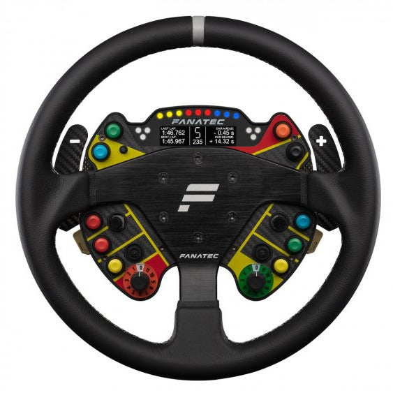 Fanatec GT World Challenge [Feature]