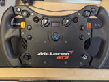 Fanatec CSL Elite Steering Wheel McLaren GT3 V2 (B-Stock)