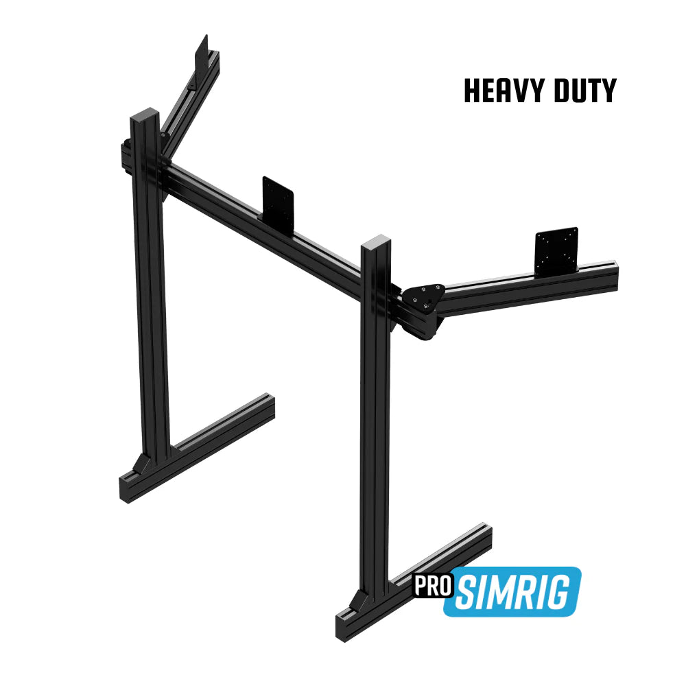 PRO SIMRIG Monitor Triple Screen Stand
