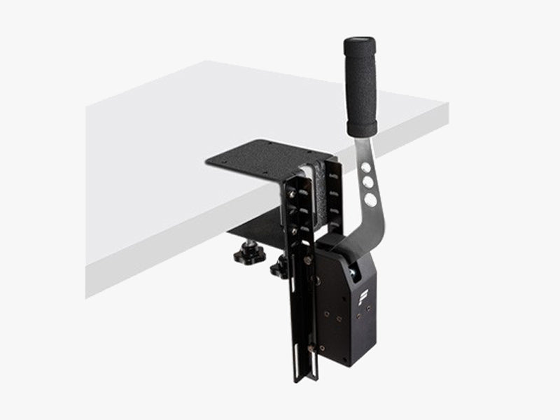 Fanatec Clubsport Shifter Table Clamp & Handbrake Adapter Bundle