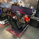 Asetek Initium Turnkey Racing Simulator