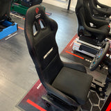 Asetek Initium Turnkey Racing Simulator