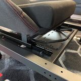 Asetek Initium Turnkey Racing Simulator