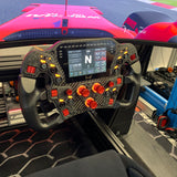 Sabelt & Asetek Formula Turnkey Racing Simulator