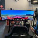 Sabelt & Asetek Formula Turnkey Racing Simulator