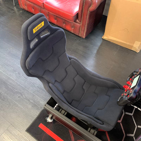 Sabelt & Asetek Formula Turnkey Racing Simulator