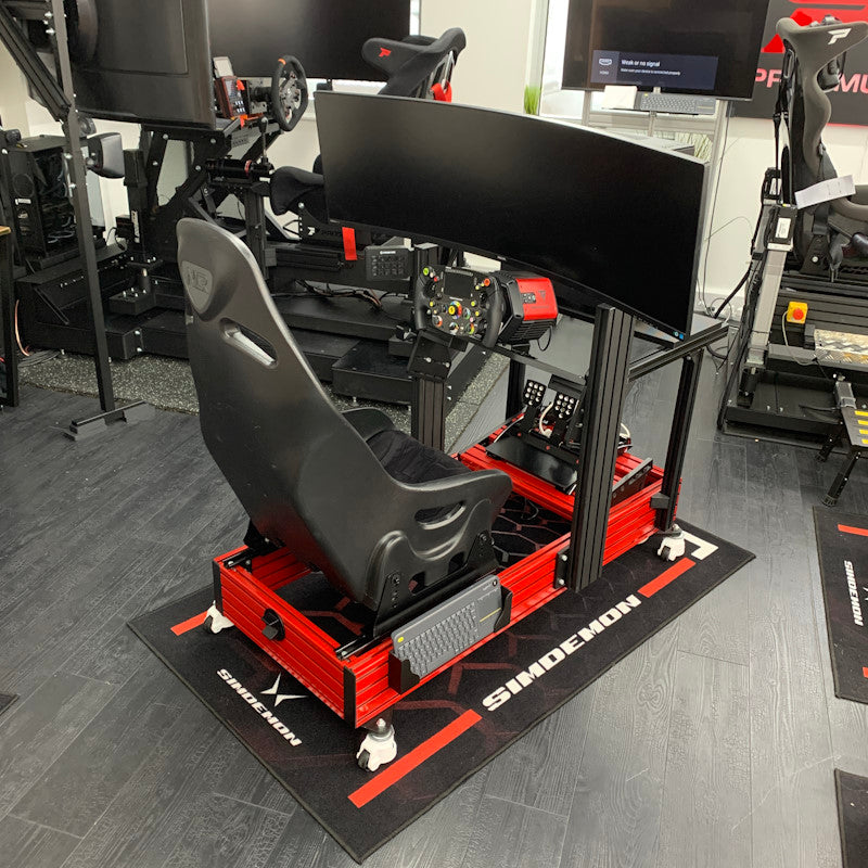 Thrustmaster Ferrari Edition Turnkey Bundle