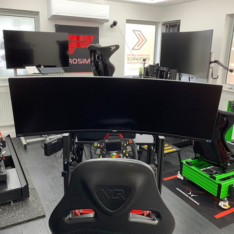 Thrustmaster Ferrari Edition Turnkey Bundle