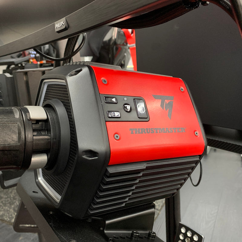 Thrustmaster Ferrari Edition Turnkey Bundle