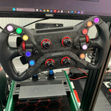 SIMAGIC x Cube Controls Turnkey Simulator - Ex-Showroom