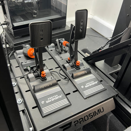 Asetek Prosimu T1000 3M Motion Simulator - Ex-Showroom