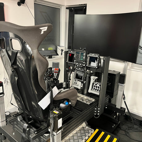Prosimu P5MP Motion Flight Simulator - Ex-Showroom