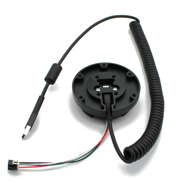 Conversion kit for Asetek Wheel to USB