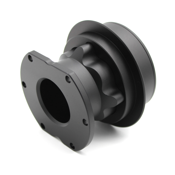 OEM QR2 Wheel-Side SRM Boxed (Black)