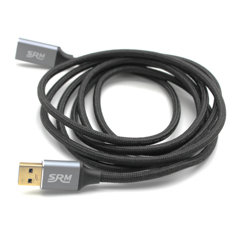 SRM Own 2M USB Extension cable