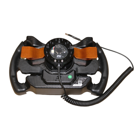 Fanatec McLaren GT3 V2 Converted to USB