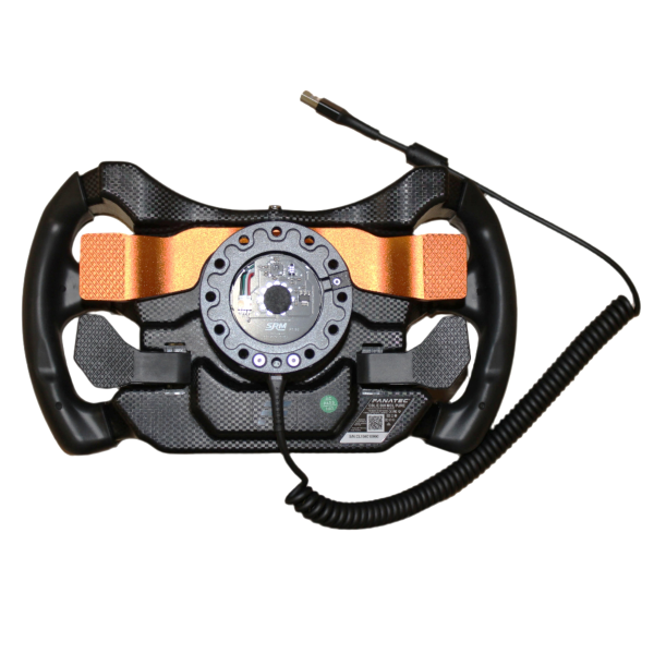 Fanatec McLaren GT3 V2 Converted to USB