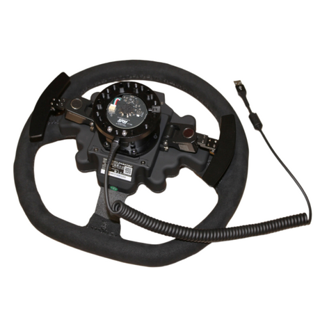Fanatec BMW GT2 V2 Converted to USB