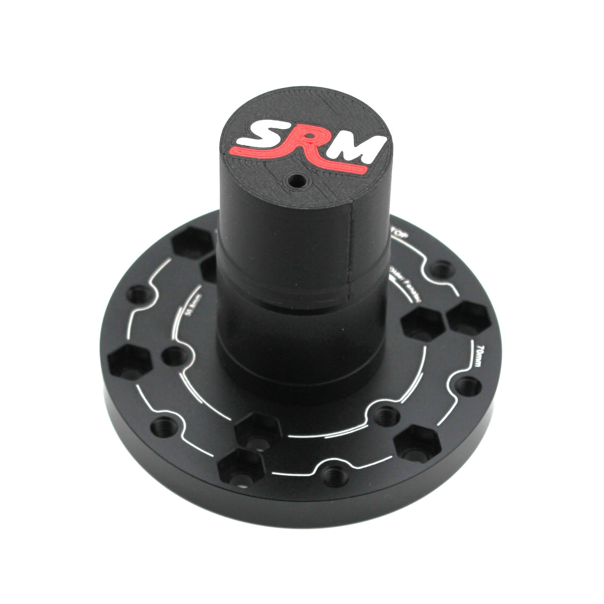 SRM Emulator V7 Standard for Fanatec Wheel-Base