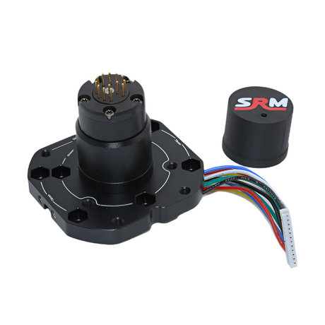 Adapter Fanatec older wheels to QR1 and QR2