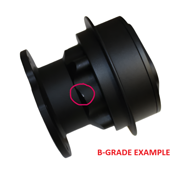 OEM QR2 Wheel-Side SRM Boxed (Black)
