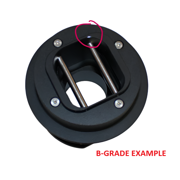 OEM QR2 Wheel-Side SRM Boxed (Black)