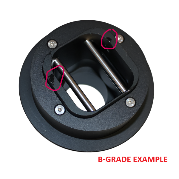 OEM QR2 Wheel-Side SRM Boxed (Black)