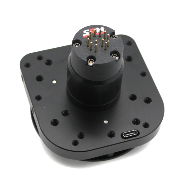 SRM Emulator V7 Pro for Fanatec Wheel-Base