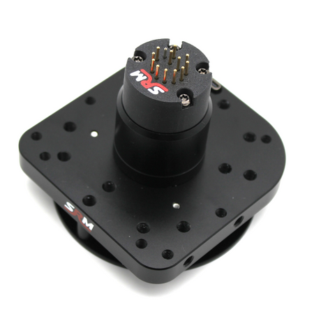 SRM Emulator V7 Pro for Fanatec Wheel-Base