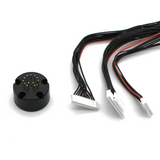 Male pin part for Fanatec wheel (All in one)