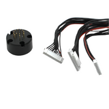 Male pin part for Fanatec wheel (All in one)