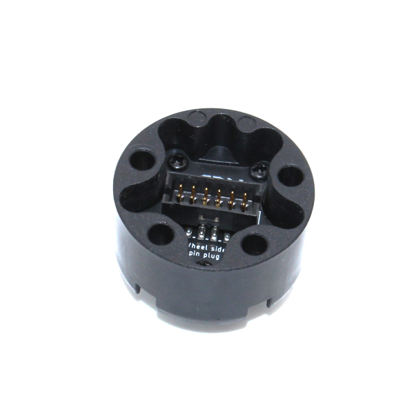 Male pin part for Fanatec wheel (All in one)