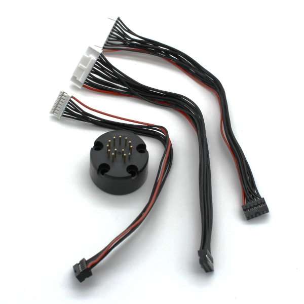 Male pin part for Fanatec wheel (All in one)