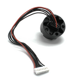 Male pin part for Fanatec wheel (All in one)