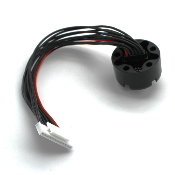 Male pin part for Fanatec wheel (All in one)